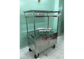 Tủ bán nước sâm 3 Tủ bán nước sâm 3