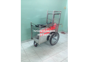 Xe bán cháo lòng Xe bán cháo lòng