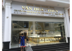 Tủ bán vàng 107 Tủ bán vàng 107