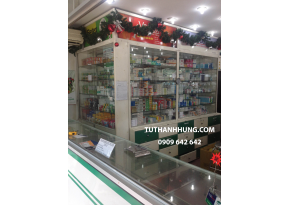 Tủ bán thuốc tây 2 Tủ bán thuốc tây 2