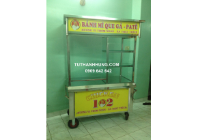 Tủ bán bánh mì 5 Tủ bán bánh mì 5