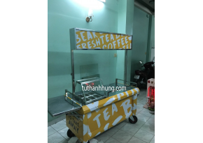 Tủ Bán trái cây xô 8 Tủ Bán trái cây xô 8