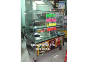 Tủ bán sinh tố 6 Tủ bán sinh tố 6