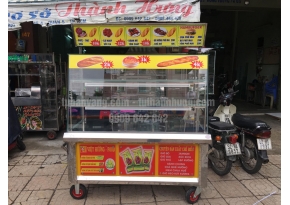 Tủ bán bánh mì 47 Tủ bán bánh mì 47