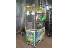 Tủ bán nước mía 2 Tủ bán nước mía 2