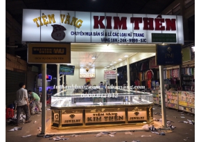 Tủ bán vàng 125 Tủ bán vàng 125