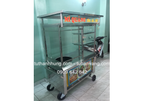 Tủ bán mì quảng 1 Tủ bán mì quảng 1
