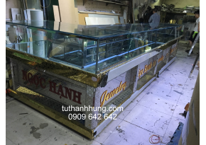 Tủ bán vàng 60 Tủ bán vàng 60