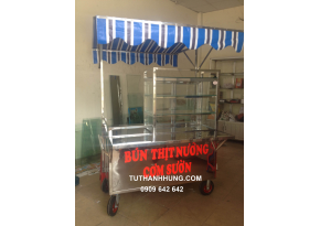 Tủ bán cơm 2 Tủ bán cơm 2