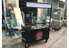 Tủ bán trà sữa 21 Tủ bán trà sữa 21