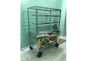 Tủ bán cơm 17 Tủ bán cơm 17