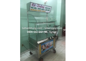 Tủ bán trà sữa 15 Tủ bán trà sữa 15