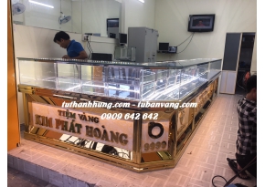 Tủ bán vàng 119 Tủ bán vàng 119