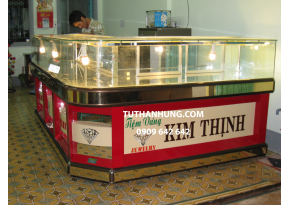 Tủ Bán Vàng 16 Tủ Bán Vàng 16
