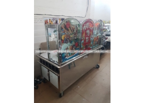 Tủ bán hủ tiếu tàu 10 Tủ bán hủ tiếu tàu 10