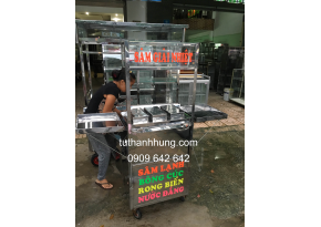 Tủ bán nước Sâm 04 Tủ bán nước Sâm 04