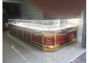 Tủ bán vàng 102 Tủ bán vàng 102