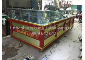 Tủ bán vàng 111 Tủ bán vàng 111