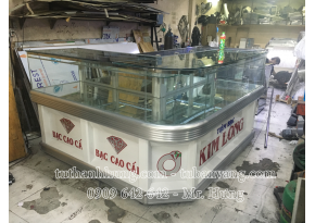 Tủ bán vàng 99 Tủ bán vàng 99