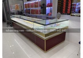 Tủ bán vàng 154 Tủ bán vàng 154