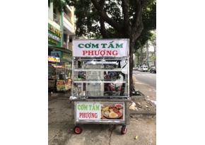 Tủ bán cơm Tủ bán cơm