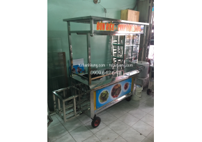 Tủ bán bún riêu 02 Tủ bán bún riêu 02