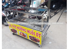 Tủ bán vịt nướng 11 Tủ bán vịt nướng 11