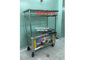 Tủ bán nước sâm 10 Tủ bán nước sâm 10