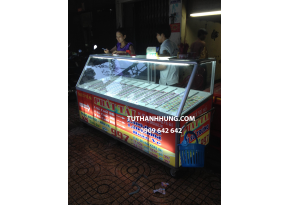 Tủ bán Vé Số 2 Tủ bán Vé Số 2