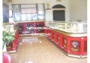 Tủ Bán Vàng 18 Tủ Bán Vàng 18