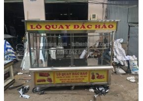 Tủ bán vịt quay 5 Tủ bán vịt quay 5