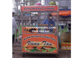 Tủ bán bánh mì 10 Tủ bán bánh mì 10