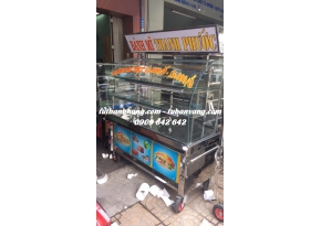 Tủ bán bánh mì 49 Tủ bán bánh mì 49