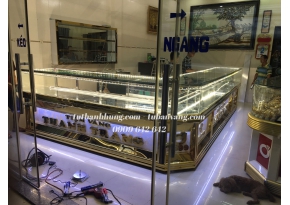 Tủ bán vàng 127 Tủ bán vàng 127