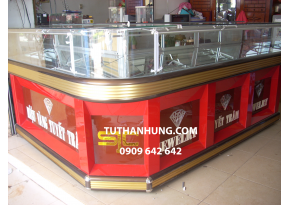 Tủ Bán Vàng 3 Tủ Bán Vàng 3