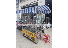 Tủ bán vịt quay 12 Tủ bán vịt quay 12