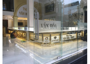 Tủ bán vàng 104 Tủ bán vàng 104