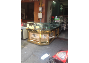 Tủ bán vàng 55 Tủ bán vàng 55