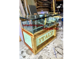 Tủ bán vàng 165 Tủ bán vàng 165