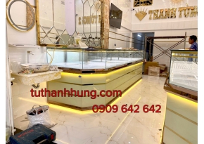 Tủ bán vàng 164 Tủ bán vàng 164