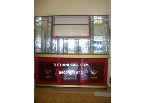 Tủ Bán Vàng 14 Tủ Bán Vàng 14