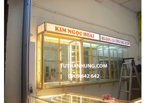 Tủ Bán Vàng 7 Tủ Bán Vàng 7
