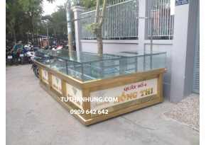 Tủ Bán Vàng 2 Tủ Bán Vàng 2