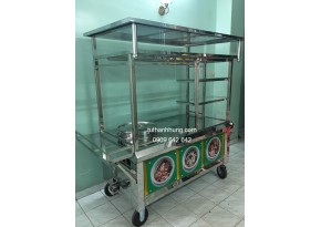 Tủ bán Phở 05 Tủ bán Phở 05