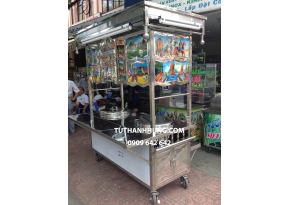 Tủ bán hũ tiếu tàu 5 Tủ bán hũ tiếu tàu 5