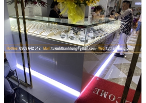 Tủ bán vàng bạc 158 Tủ bán vàng bạc 158