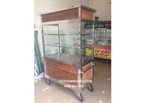 Tủ bán bánh mì 5 Tủ bán bánh mì 5