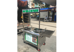 Tủ bán sinh tố 1 Tủ bán sinh tố 1