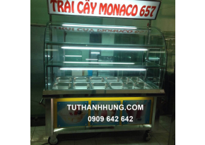 Tủ Bán trái cây xô 7 Tủ Bán trái cây xô 7