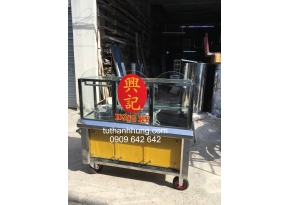 Tủ bán hủ tiếu tàu 7 Tủ bán hủ tiếu tàu 7